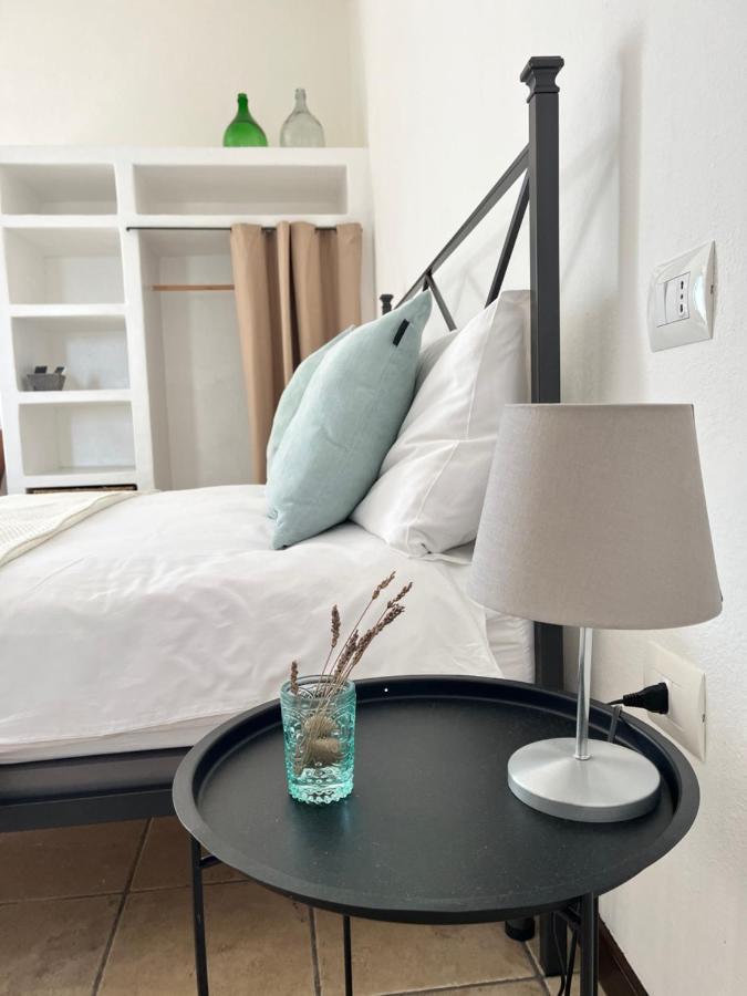 Is Scabas Guestrooms Guest house Solarussa