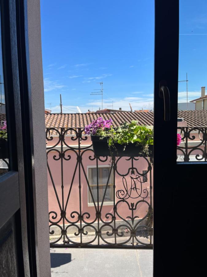 Is Scabas Guestrooms Maison d'hôtes Solarussa