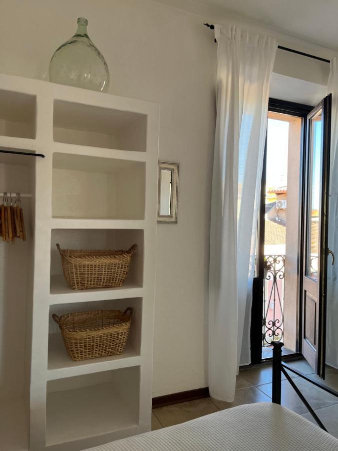 Gasthof Is Scabas Guestrooms Solarussa