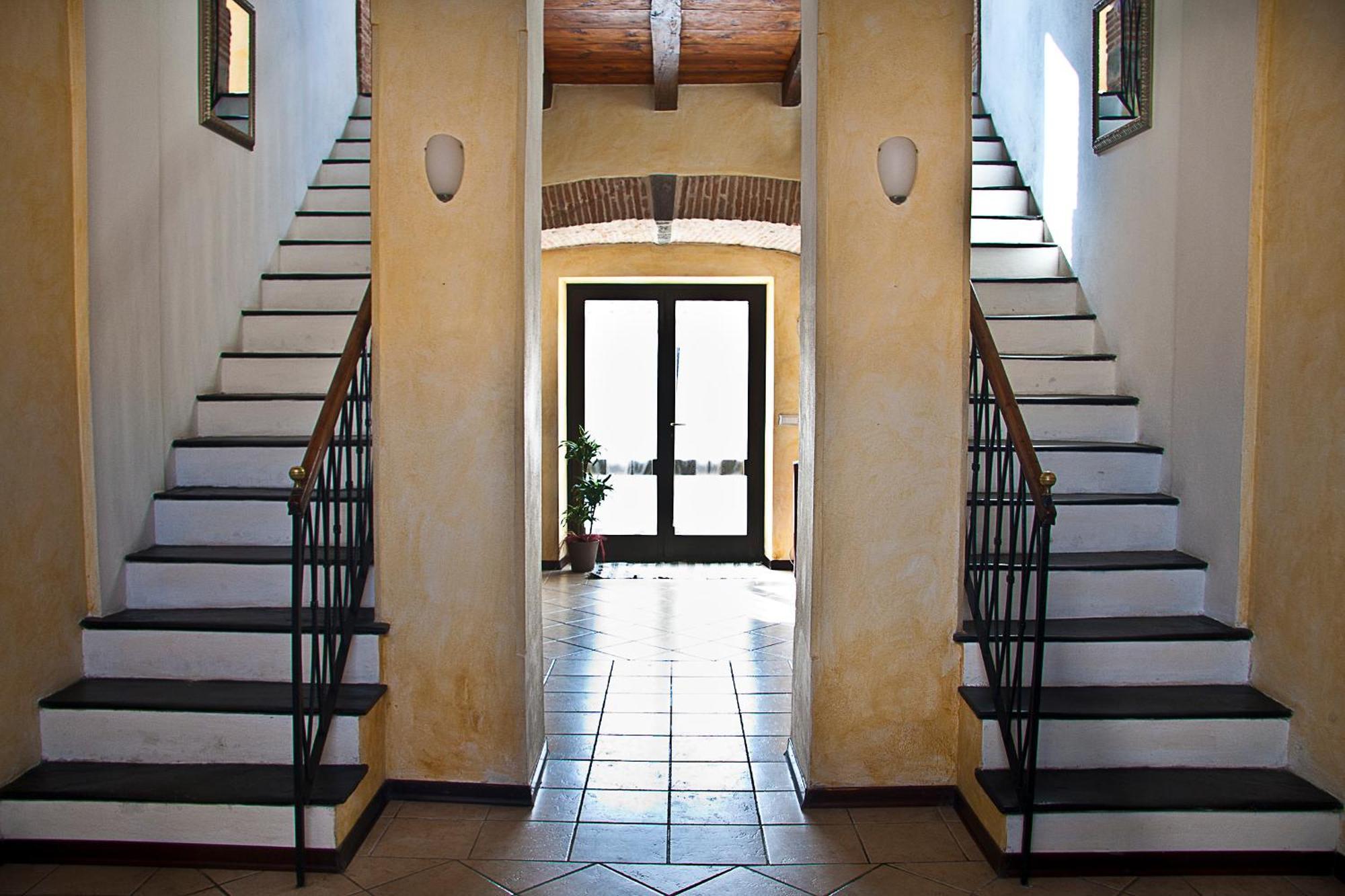 Guest house Is Scabas Guestrooms