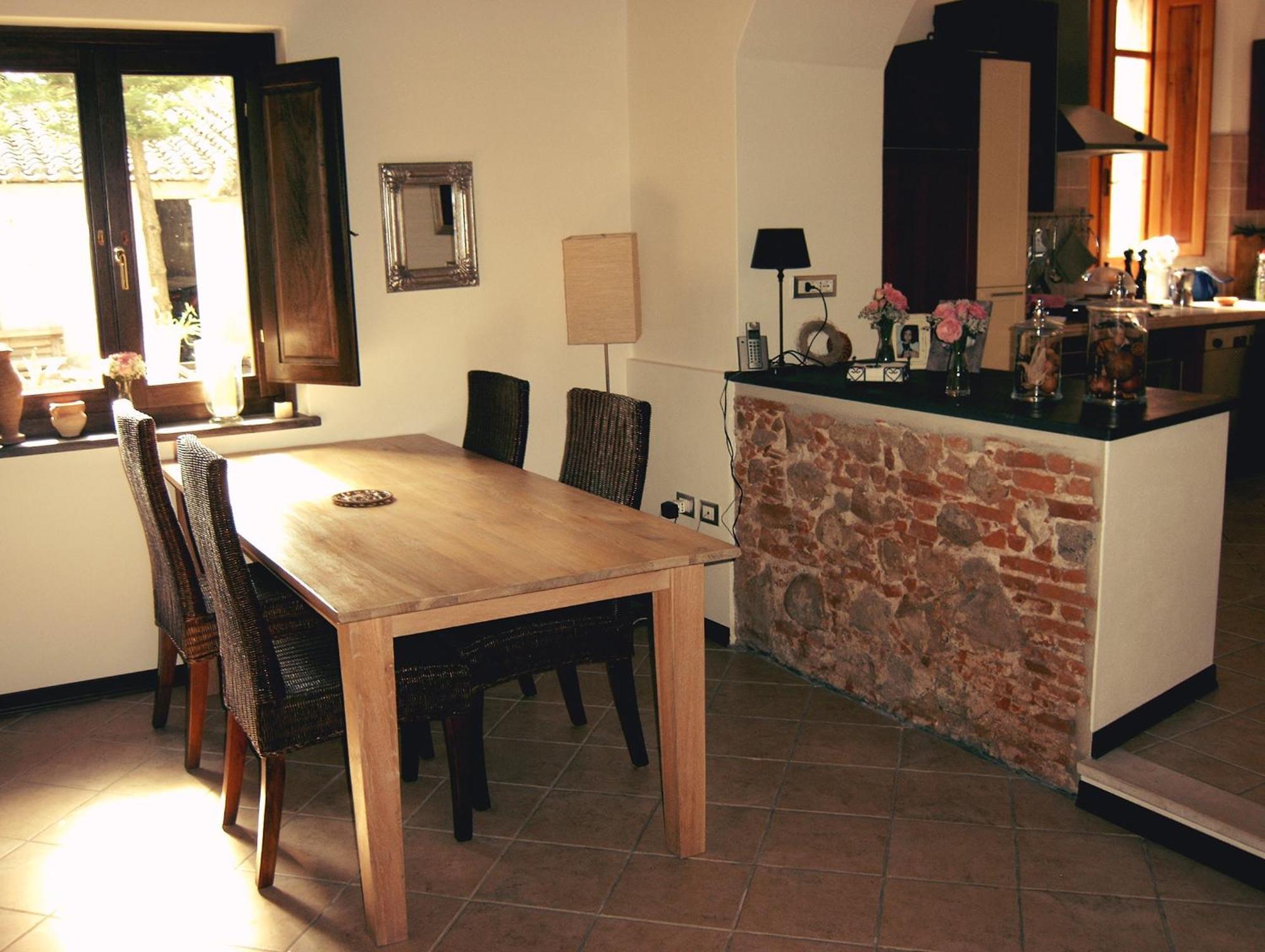 Guest house Is Scabas Guestrooms Solarussa