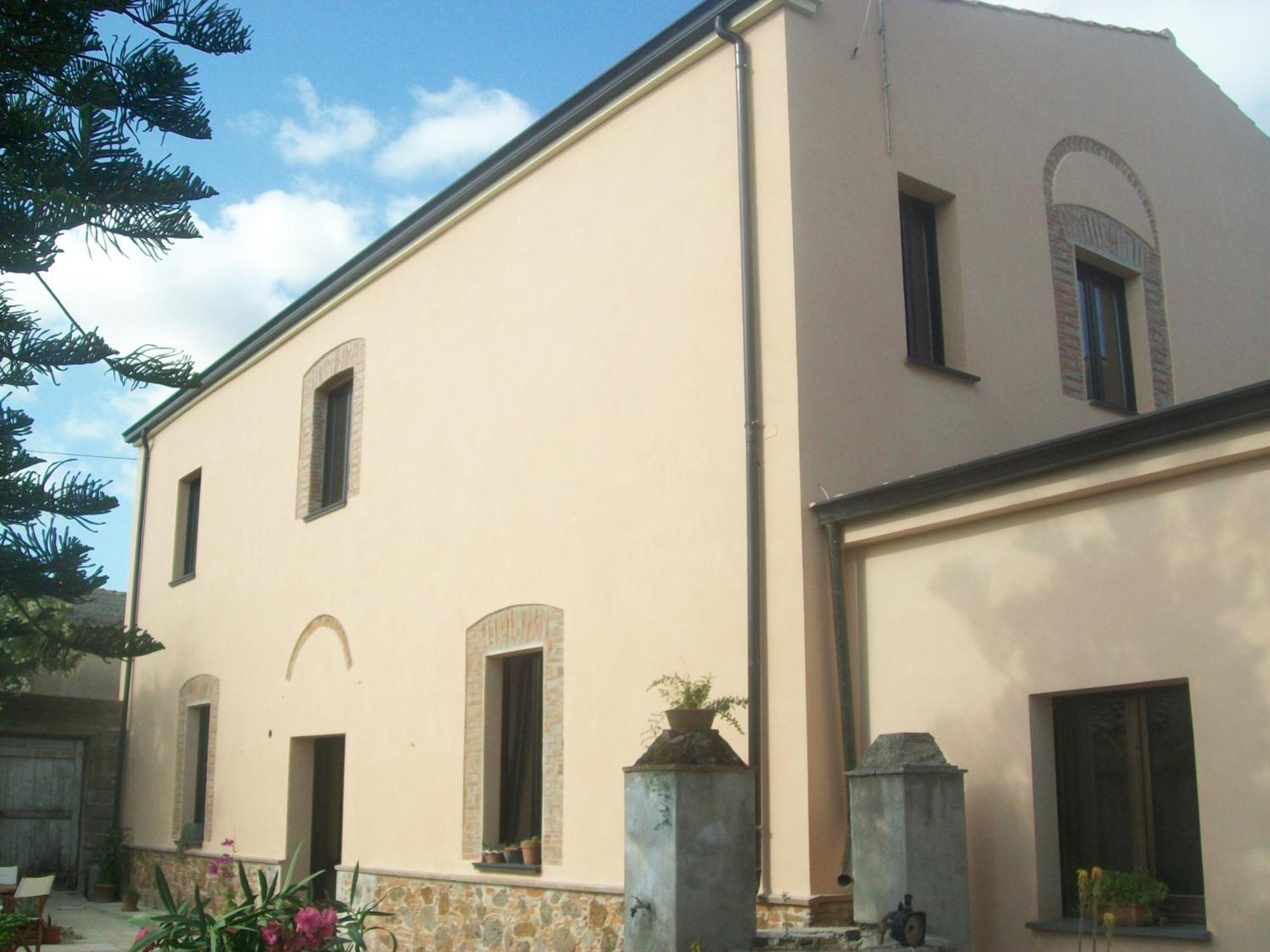 Is Scabas Guestrooms Solarussa