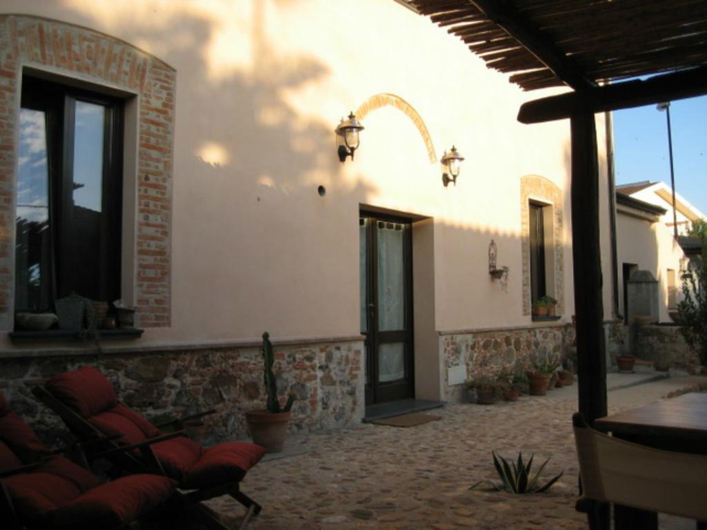 Is Scabas Guestrooms Solarussa