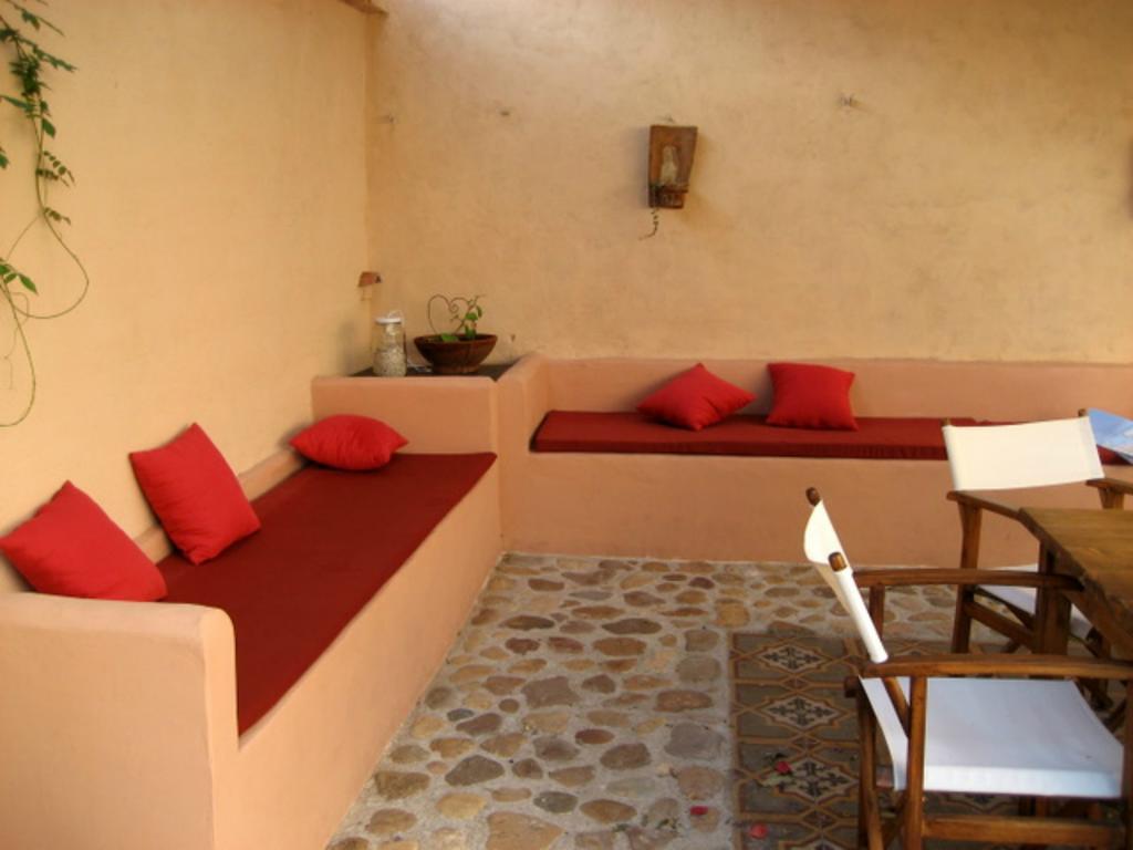 Guest house Is Scabas Guestrooms
