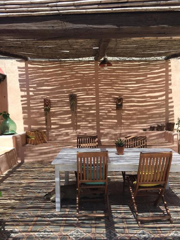 Guest house Is Scabas Guestrooms Solarussa