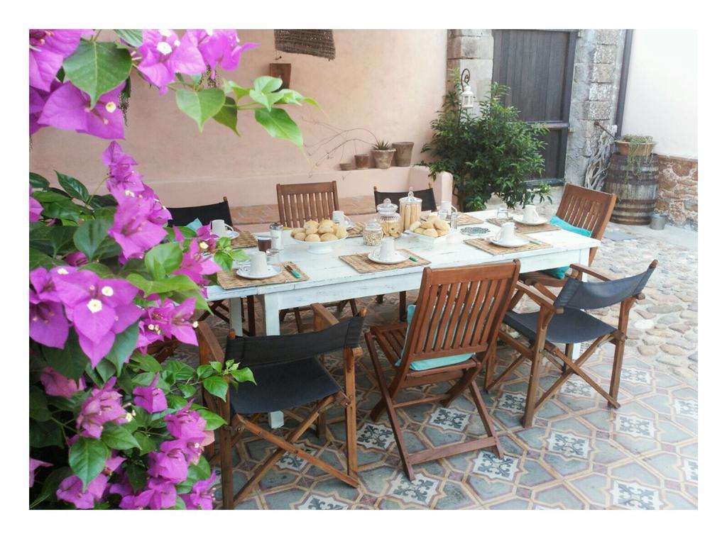 Guest house Is Scabas Guestrooms