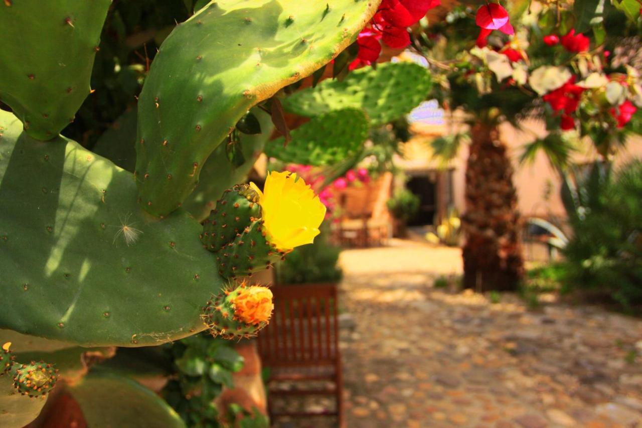 Is Scabas Guestrooms Guest house Solarussa